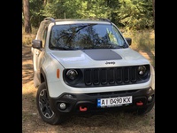 Jeep Renegade Trailhawk  2016 418649 грн
