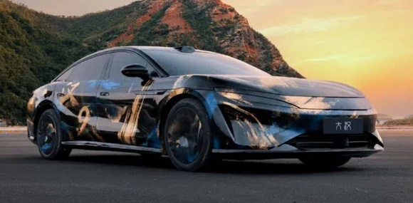 BYD показала новий флагман Great Han: понад 1 000 км запасу ходу та виняткова аеродинаміка