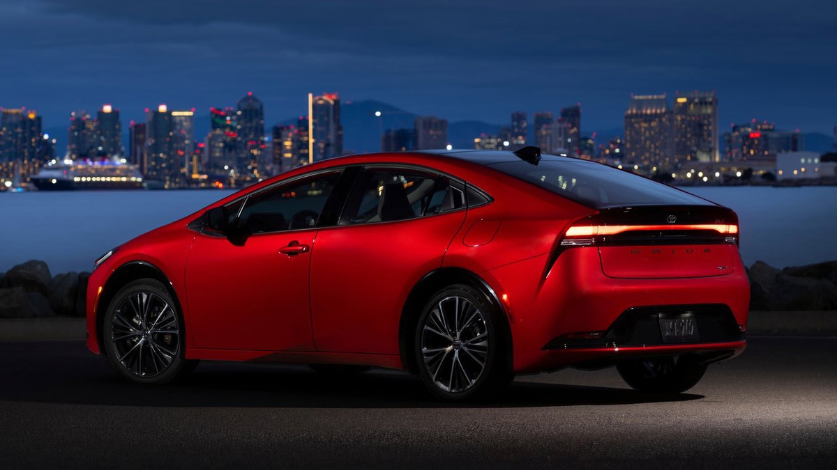 Toyota recalls 211,000 Prius and Prius Prime vehicles worldwide due to