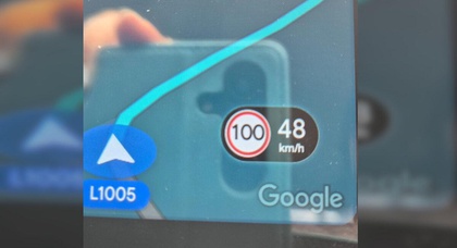 Android Auto toont snelheid en tempolimiet nu ook zonder navigatie