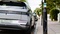 UK drivers get green light for lamp post EV chargers