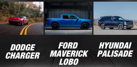 Оголошені переможці "Автомобіля року" в Північній Америці