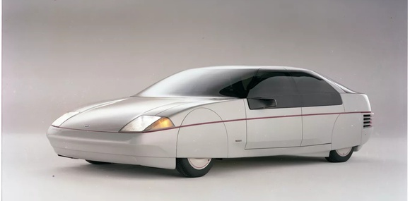 Кто-то выставил на продажу уникальный концепт-кар Ford