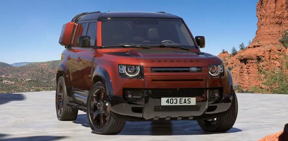 Land Rover Defender verbessert Motoren und stellt neuen Hybrid vor