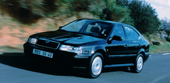 Škoda Octavia відзначає 30-річчя сучасної історії
