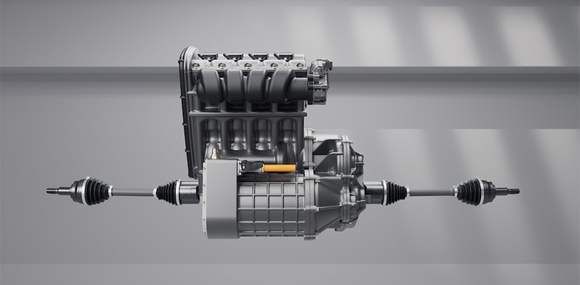 Joint Venture von Renault und Geely bietet Umwandlung von Elektroautos in Hybride an