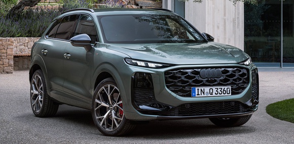 Audi a révélé tous les détails de la troisième génération du Q3