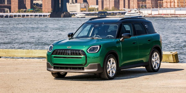 2024 Mini Countryman EV To Debut In North America, With Deliveries To ...