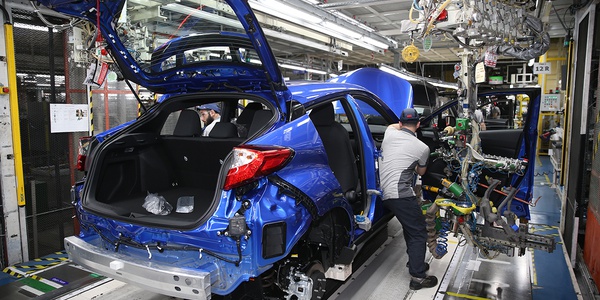 Toyota Motor Manufacturing Turkey Wird Toyotas Erstes Europäisches Werk ...