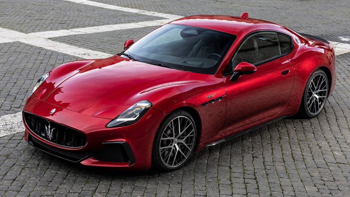 2024 Maserati GranTurismo US Pricing and Powertrain Details Unveiled