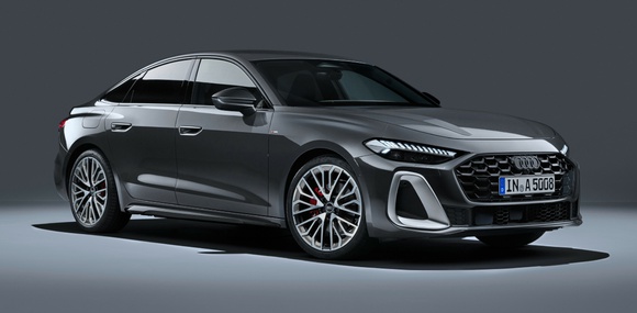 Audi може знову змінити схему назв своїх автомобілів