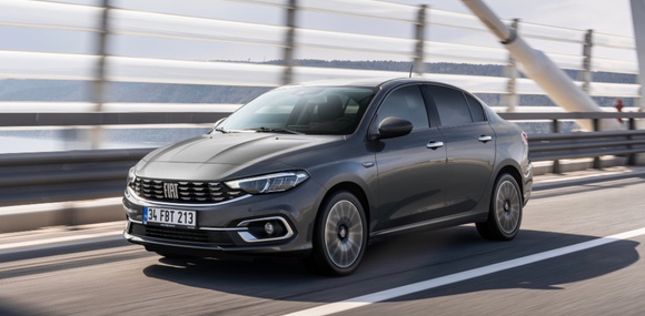 Завод підтвердив, що Fiat Tipo знімуть з виробництва наступного року