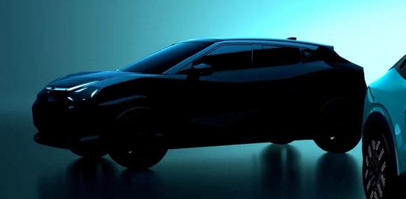 Nissan вывел на дорожные испытания новый Juke