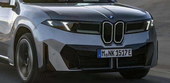 The updated emblem will soon appear on all BMW models