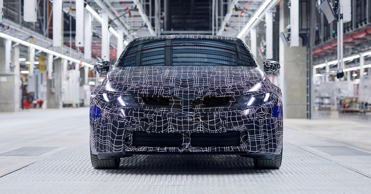 New BMW i3: pre-series production started – Autoua.net