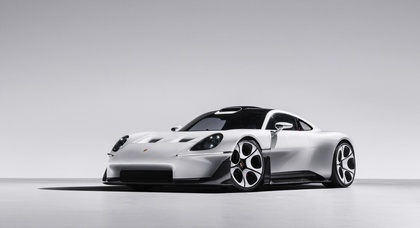 Porsche sluit handbak niet uit voor nieuw topmodel boven de 911