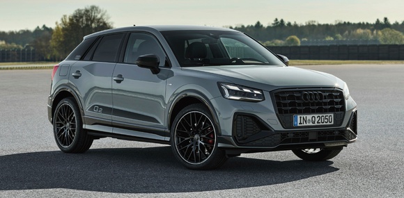 Audi says goodbye to A1 and Q2
