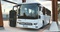 Daimler Buses wird ein eigenes Netzwerk von Ladestationen für Elektrobusse einführen