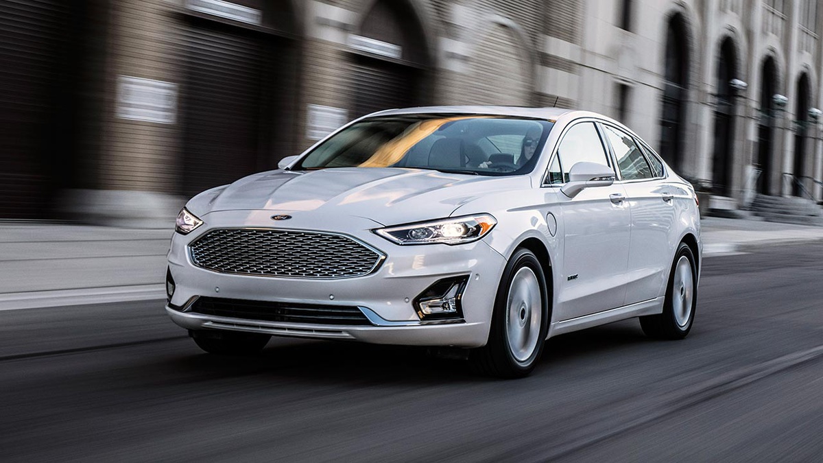 Ford fusion energy discount