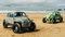 Twisted TBug: Baja Bug auf die britische Art