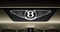 Seltene Veranstaltung: Bentley hat das Emblem geändert