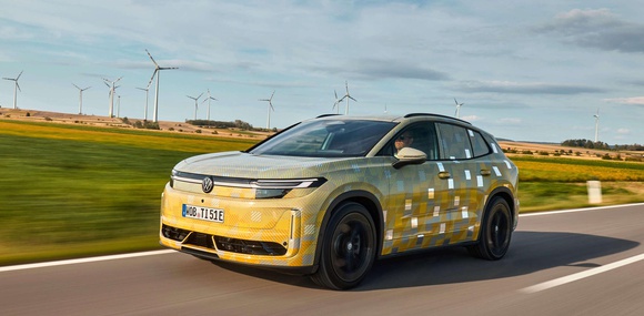 Volkswagen об'єднав ID.4 та ID.5 в одну модель під назвою ID.Tiguan