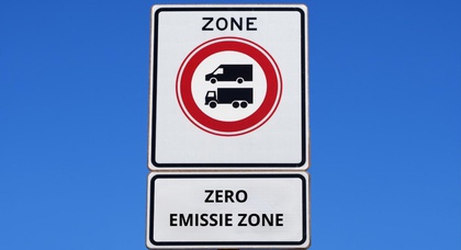 Zero-emissiezones: nieuwe ontheffingsdrempels voor zware vrachtwagens vanaf 2027