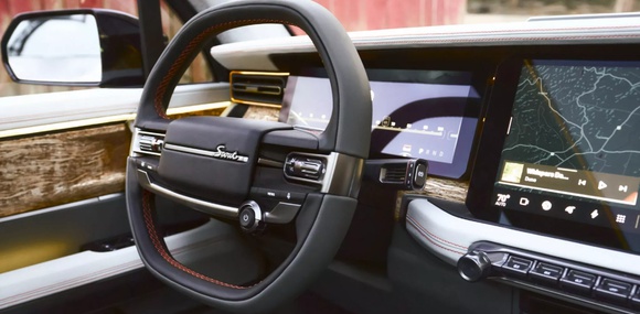 Scout Motors збирає "механічні" звуки, щоб відтворити їх у своїх електромобілях