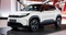 Toyota hat den elektrischen Crossover Urban Cruiser mit einer Reichweite von bis zu 400 km vorgestellt