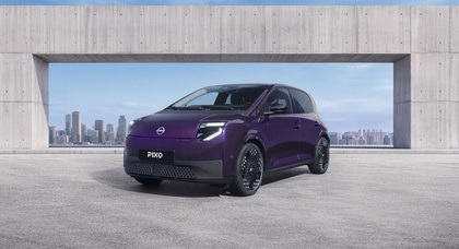 Vanaf maart 2027: Nissan Pixo keert terug als EV