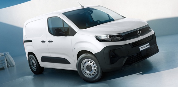 Opel Combo отримав версію 4х4 від Dangel