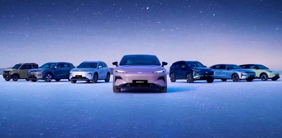 Geely почне продавати автомобілі в Канаді у 2027 році