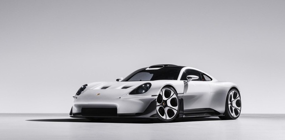 Porsche Mission S: Neuer Top-Sportler könnte Handschaltung bekommen