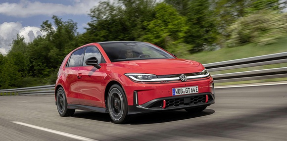 Від 39 995 євро: Volkswagen відкрив попередні замовлення на перший електричний ID. Polo GTI