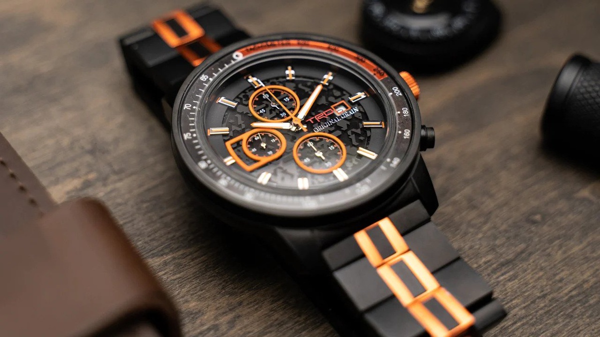 Toyota TRD Pro Watches: A Bold Statement of Off-Road Style 
