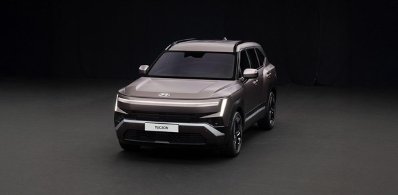 15.045 orders op één dag: nieuwe Hyundai Tucson breekt vorig record