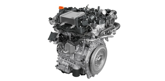 Новий двигун Renault і Geely може працювати під водою на глибині 1,1 метра