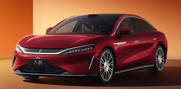 BYD розпочала продажі флагманського седана Great Han: 1008 км за стандартом CLTC та зарядка за 5 хвилин