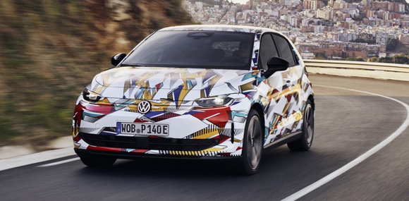 Volkswagen ID. Polo на фінішній прямій до серійної версії