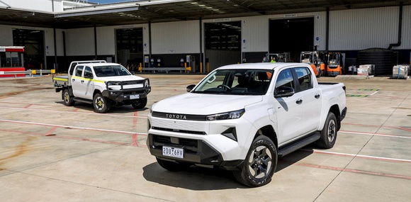 Toyota інвестує 1,3 млрд доларів у виробництво електромобілів в Аргентині