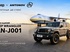 Wrangler AN-J001: Jeep та АТ «Антонов» створюють унікальний автомобіль
