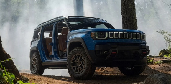 Jeep Recon EV отримав більше потужності, але запас ходу став ще меншим