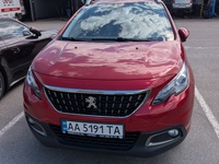 Peugeot 2008 Active 2017 301729 грн