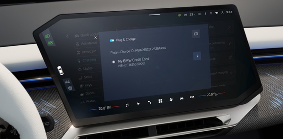 BMW запускає Plug&Charge без контракту: тепер можна платити просто карткою