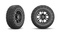 Der Wrangler Boulder MT ist die neueste Ergänzung der Goodyear-Reifenpalette für den harten Einsatz