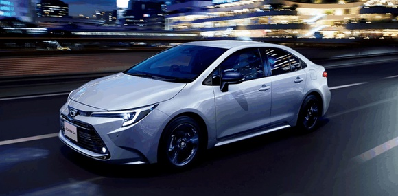 Toyota вирішила продавати тільки гібридні Corolla в Японії