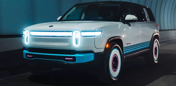 Rivian R1S Quad Miami Edition: буде всього лише 10 екземплярів