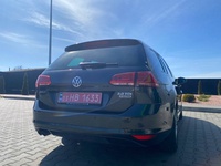 Volkswagen Golf 4motion Allstar 2016 324358 грн
