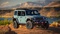 Jeep Wrangler V-6 Goes Manual-Only for 2025