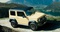 Suzuki stellte in Japan die aktualisierten Jimny und Jimny Sierra vor